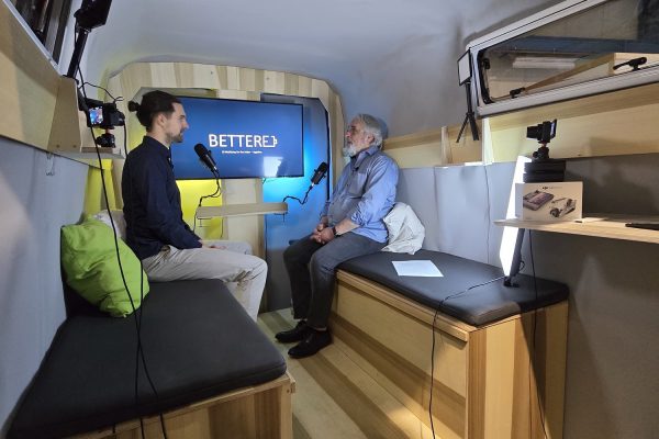 Offizielles Video-Interview mit unserem CEO